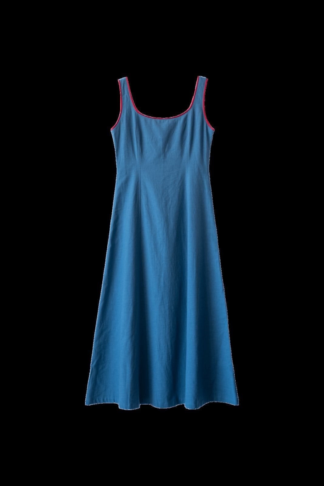 Cecilia Blue Elbise