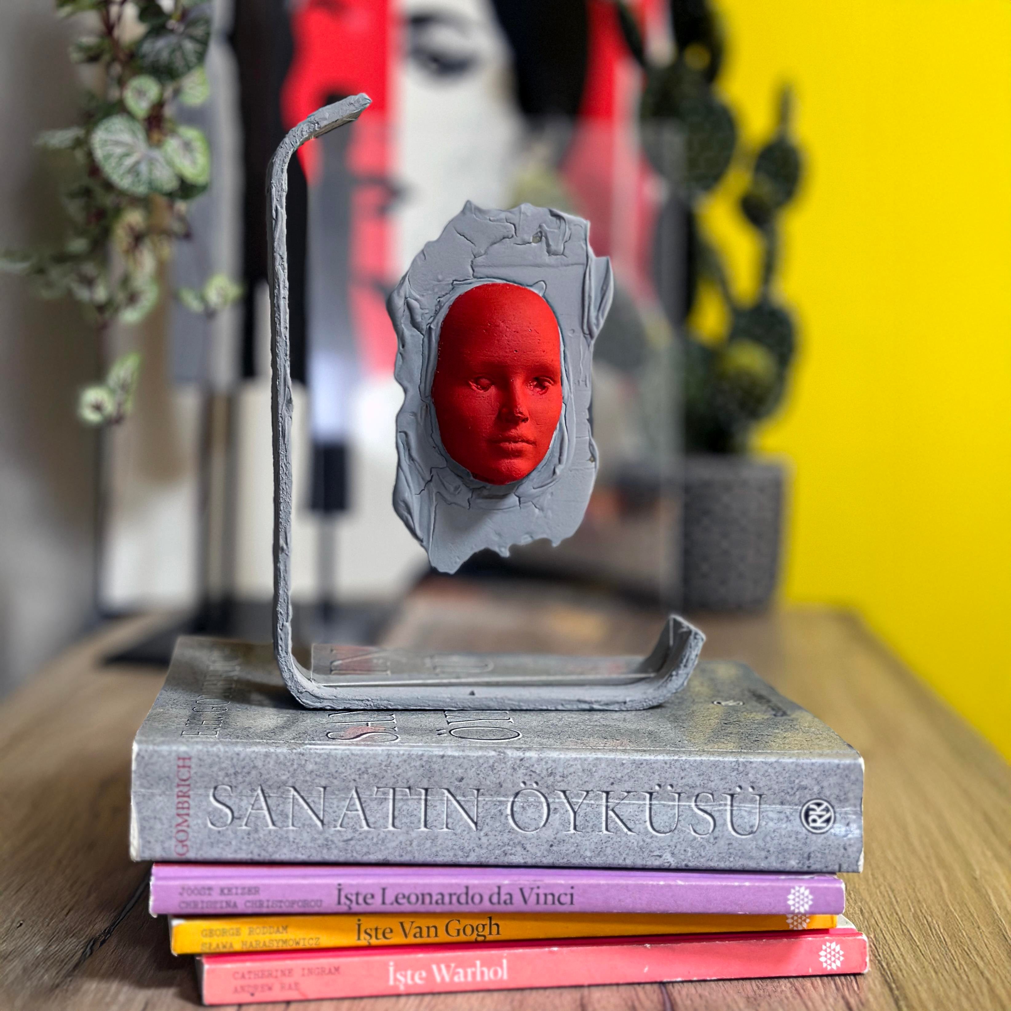 Çerçeve Mask