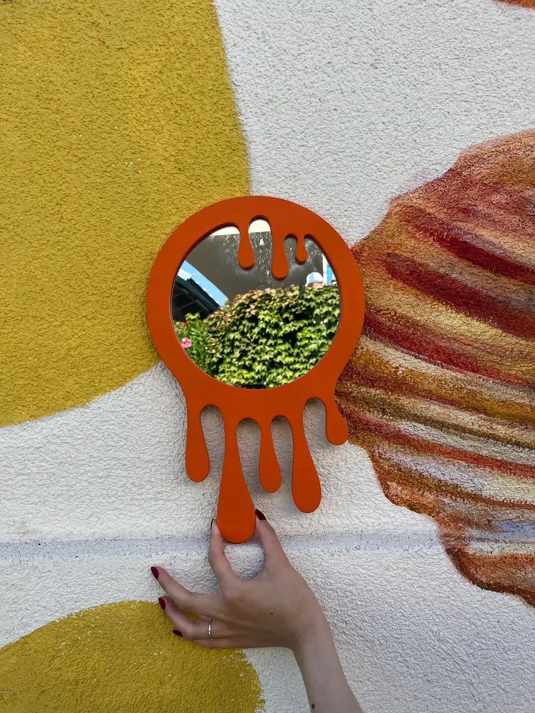 Cheddar Mini Ayna