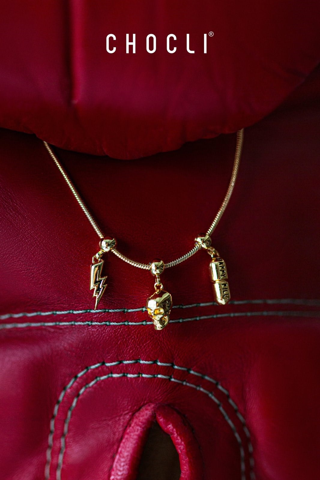 Chocli® Charm Kolye Loops