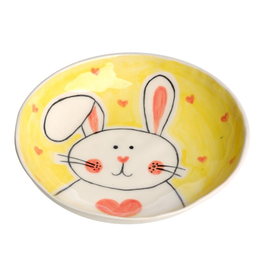 Çocuk Yemek Seti Rabbit