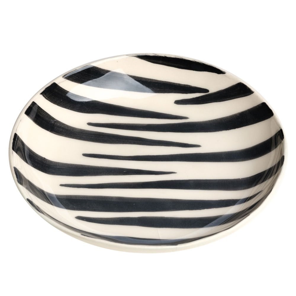 Çocuk Yemek Seti Zebra