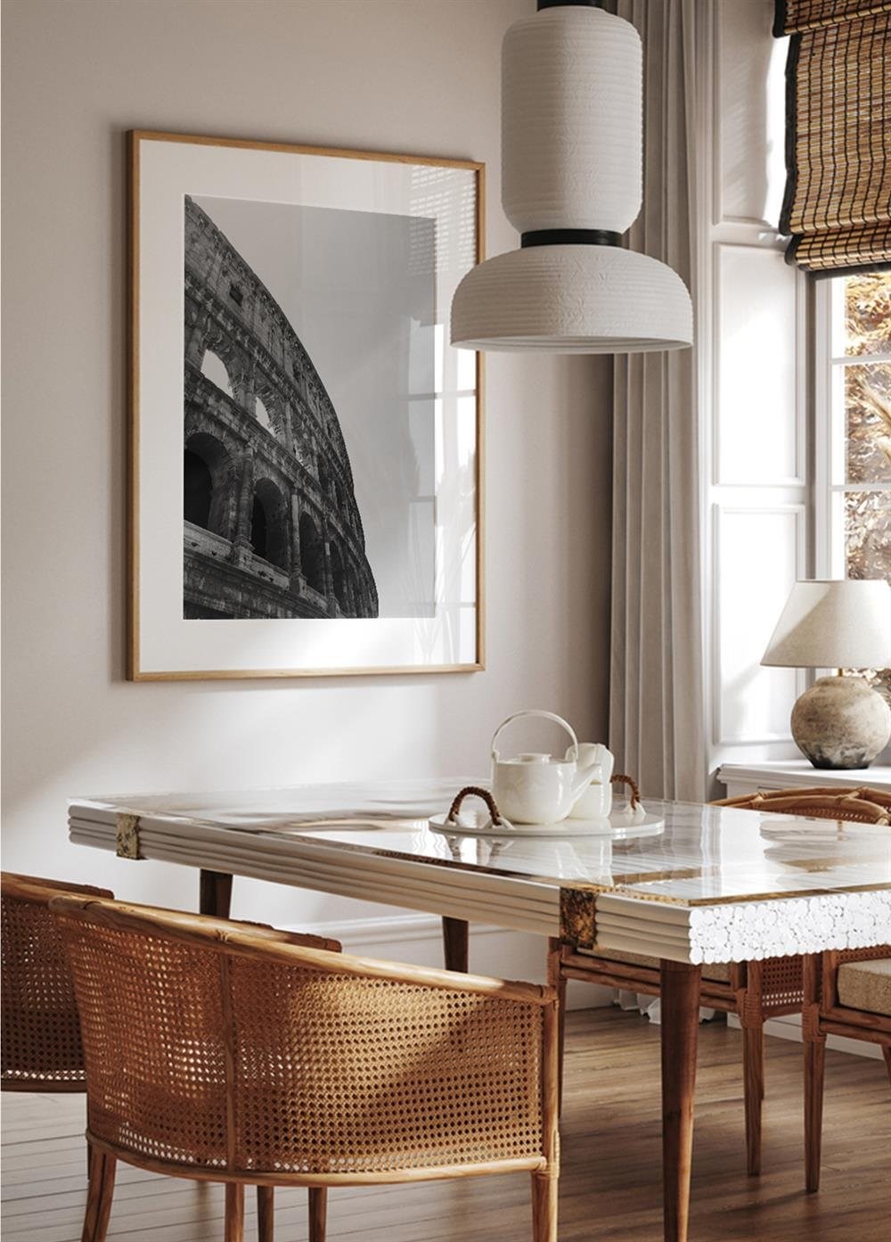 Colosseum | Tablo