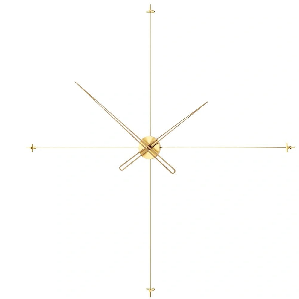 Compass Duvar Saati