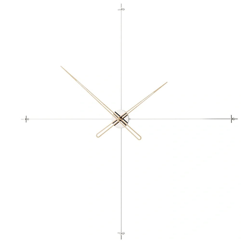 Compass Duvar Saati