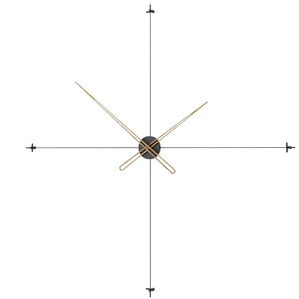 Compass Duvar Saati