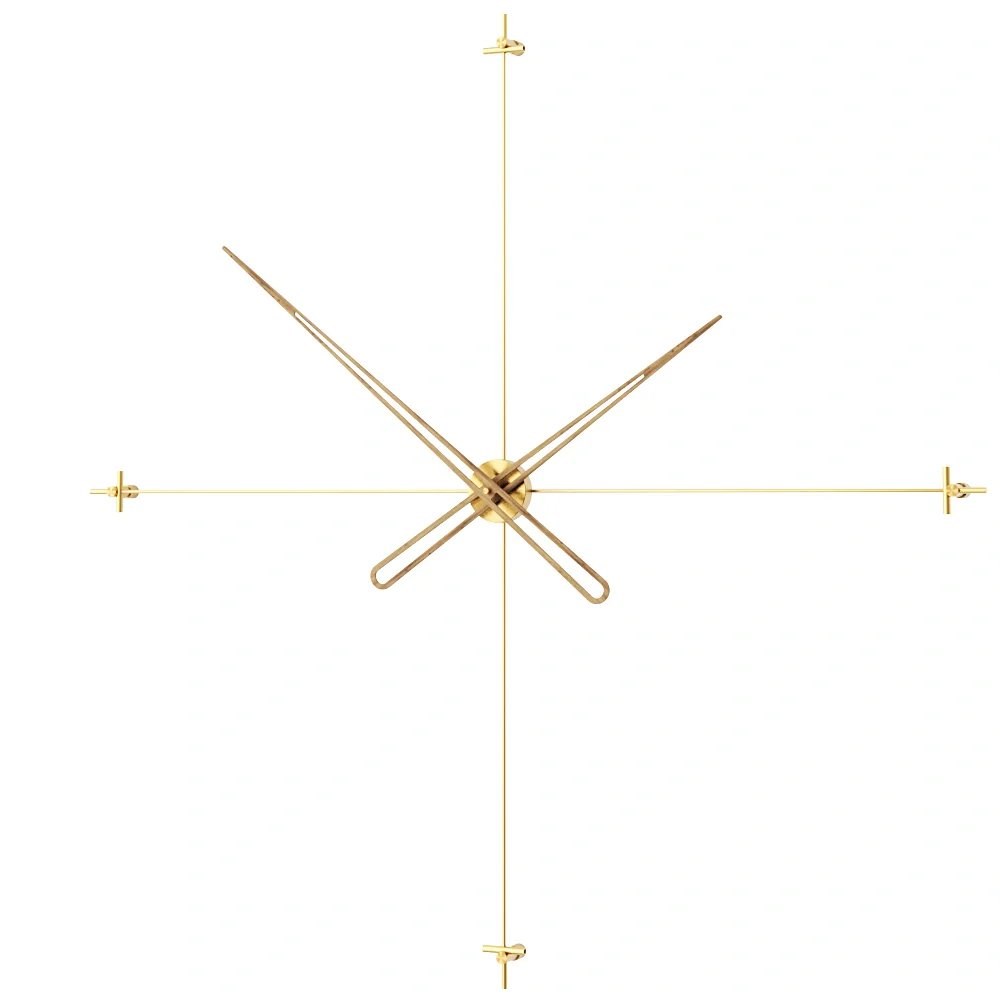 Compass Duvar Saati