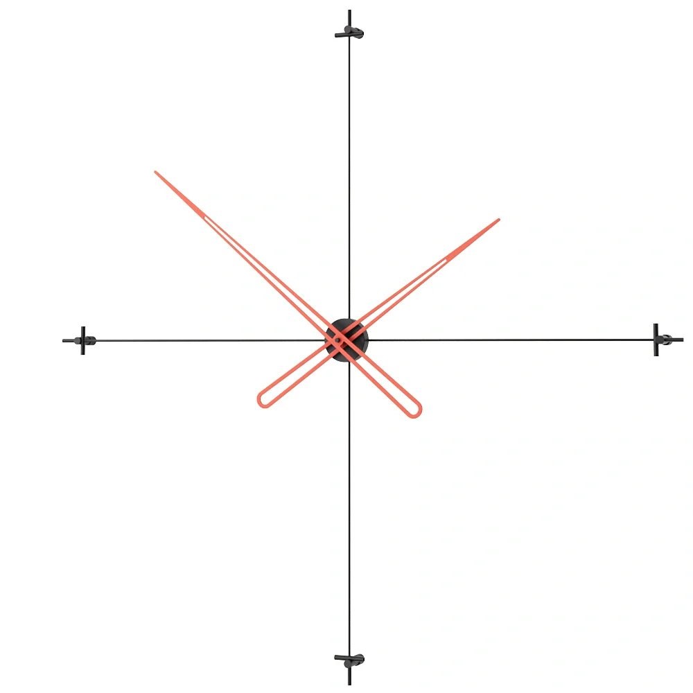 Compass Duvar Saati