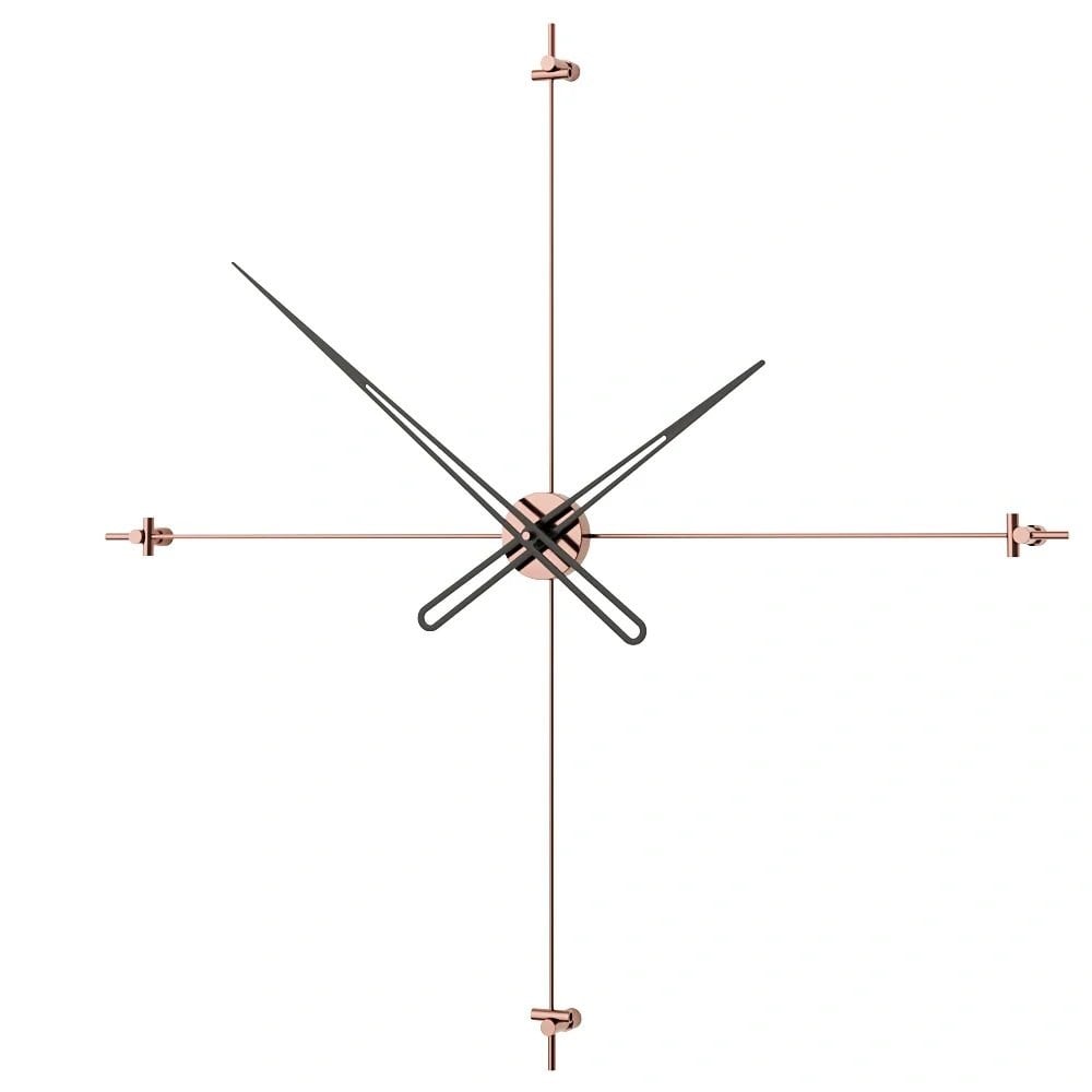 Compass Duvar Saati