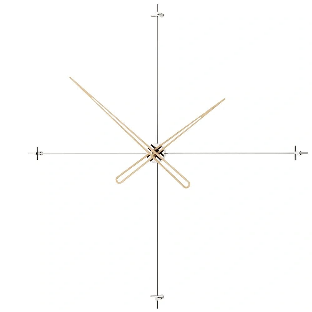 Compass Duvar Saati
