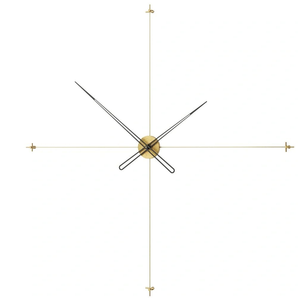 Compass Duvar Saati