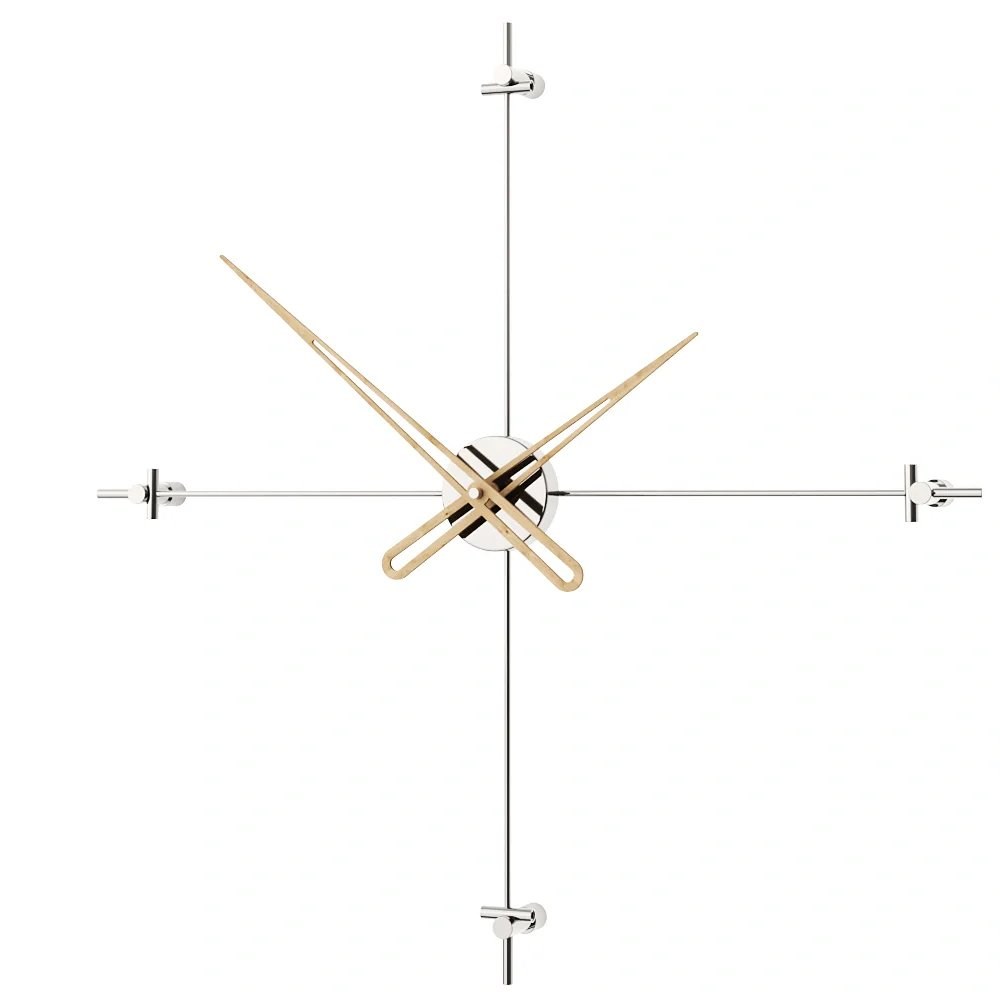 Compass Duvar Saati