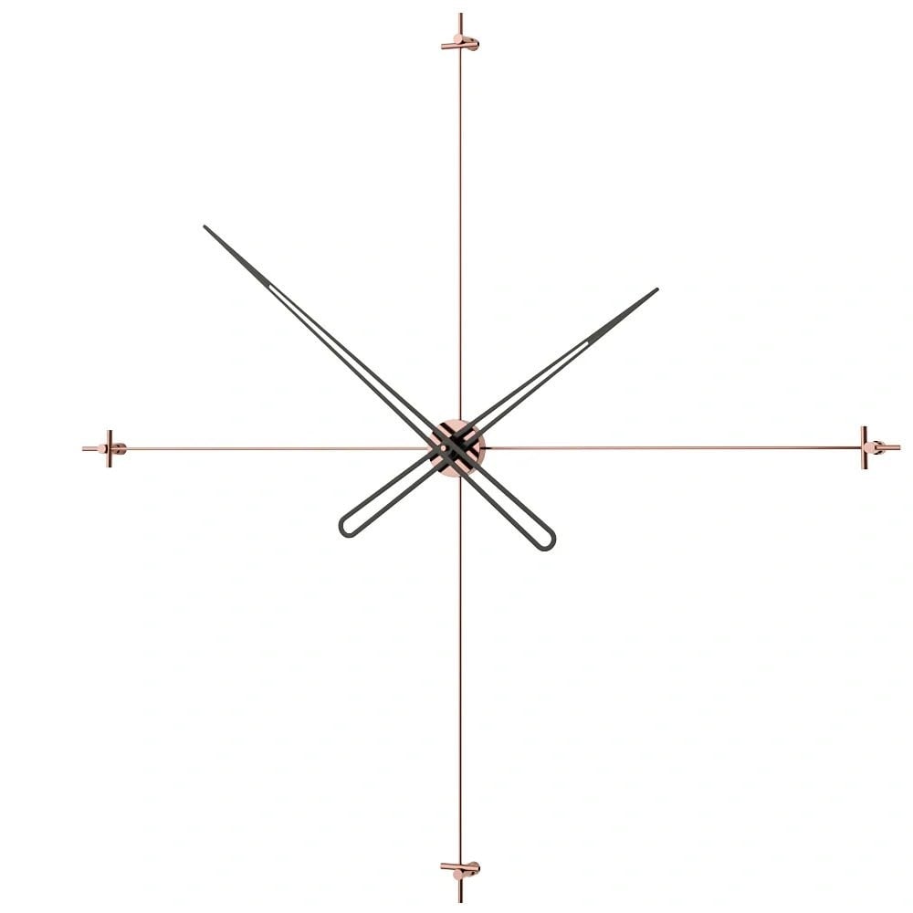 Compass Duvar Saati