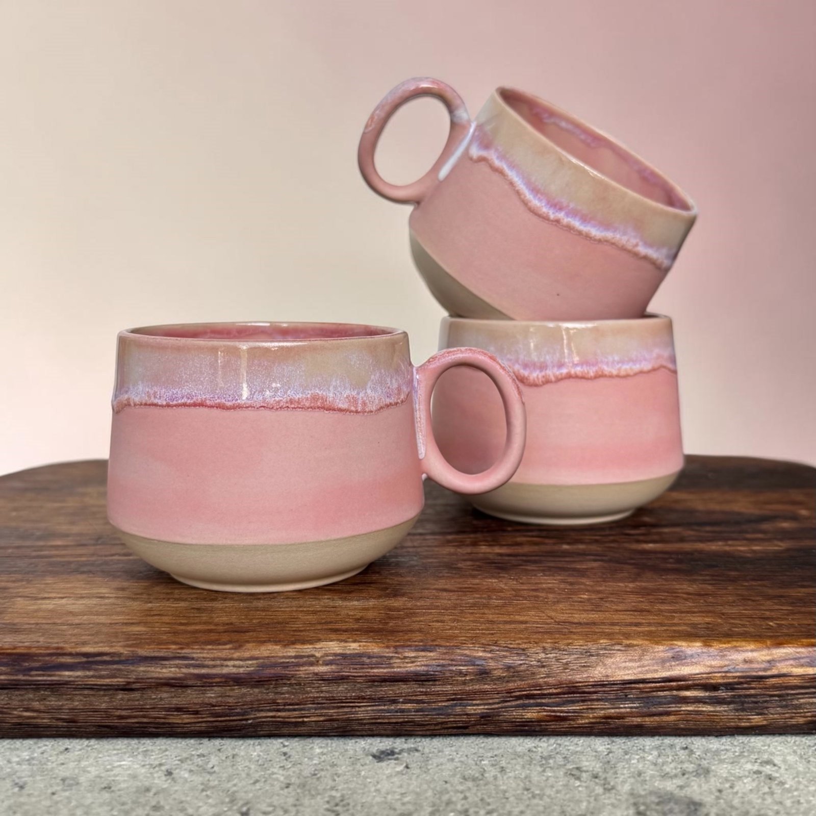 Corto Pink Sunset