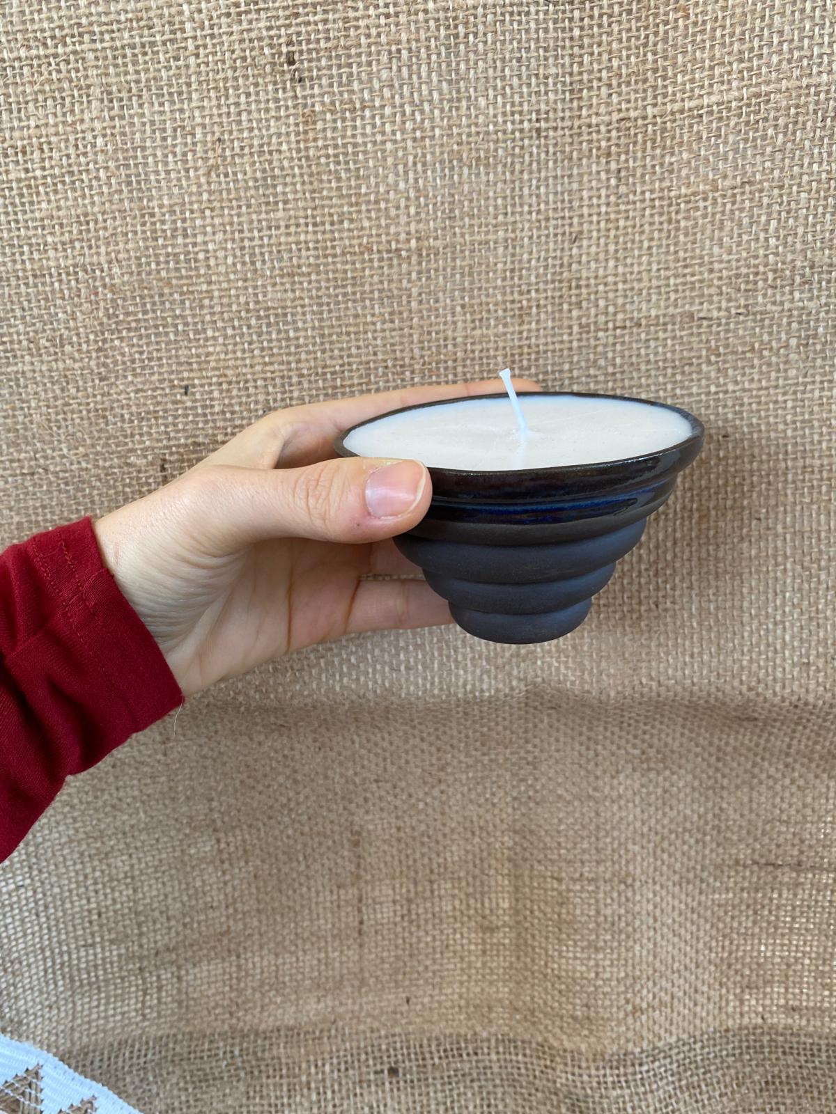 Cosmo Candle - Brown
