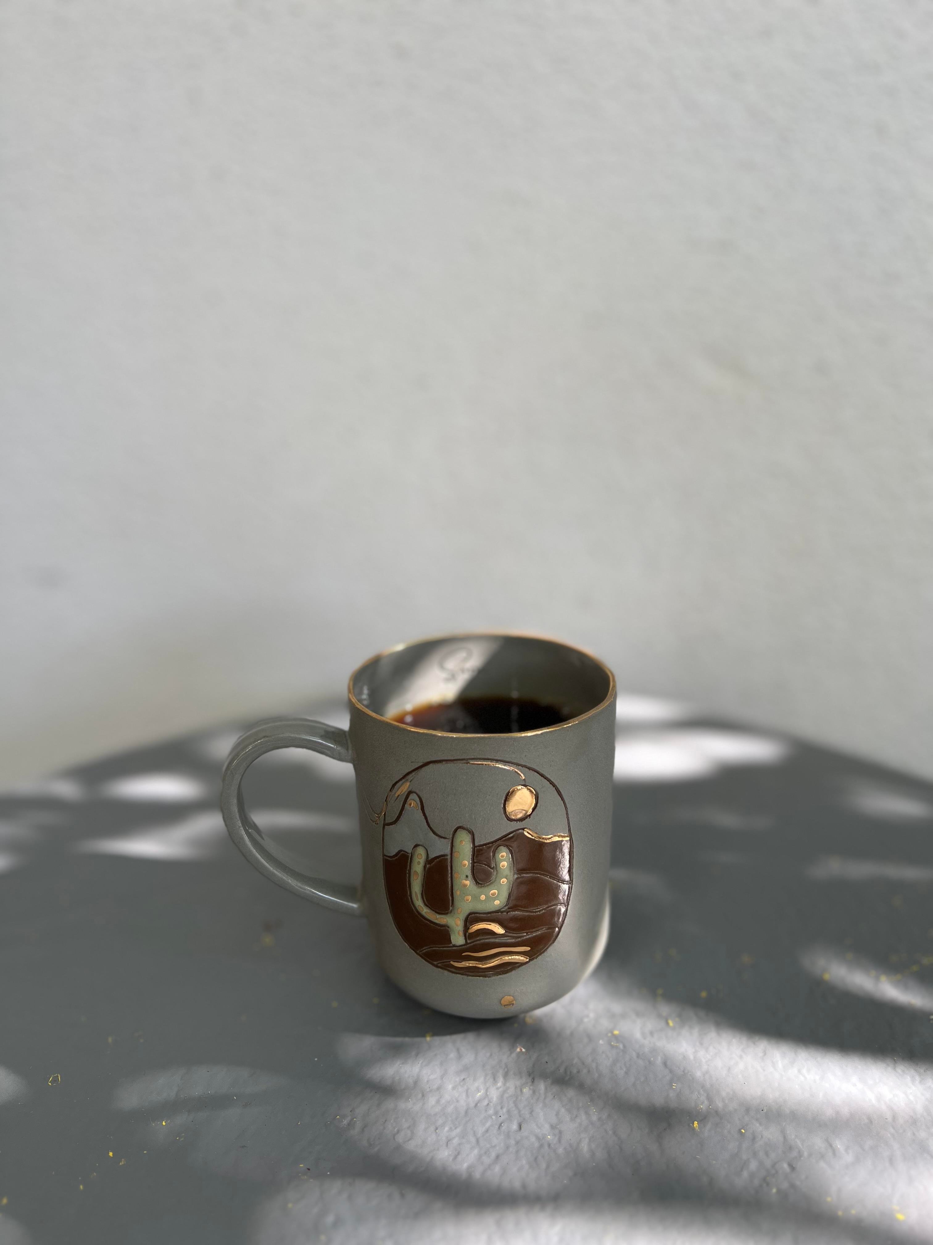 Dağ Model Bardak