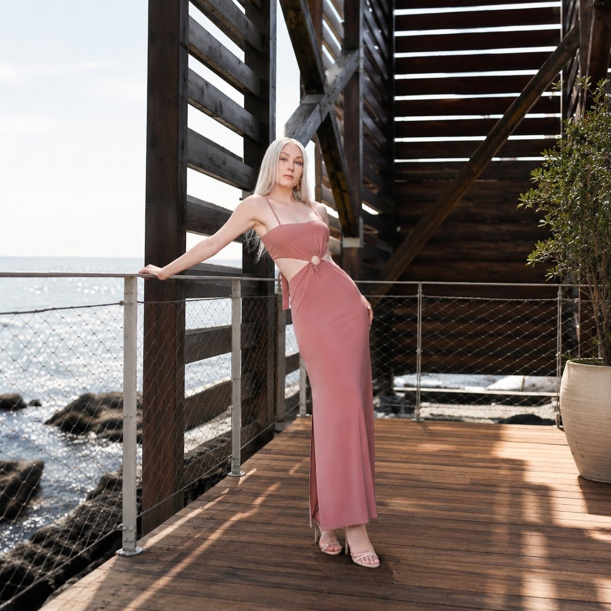 Dahlia Maxi Dress