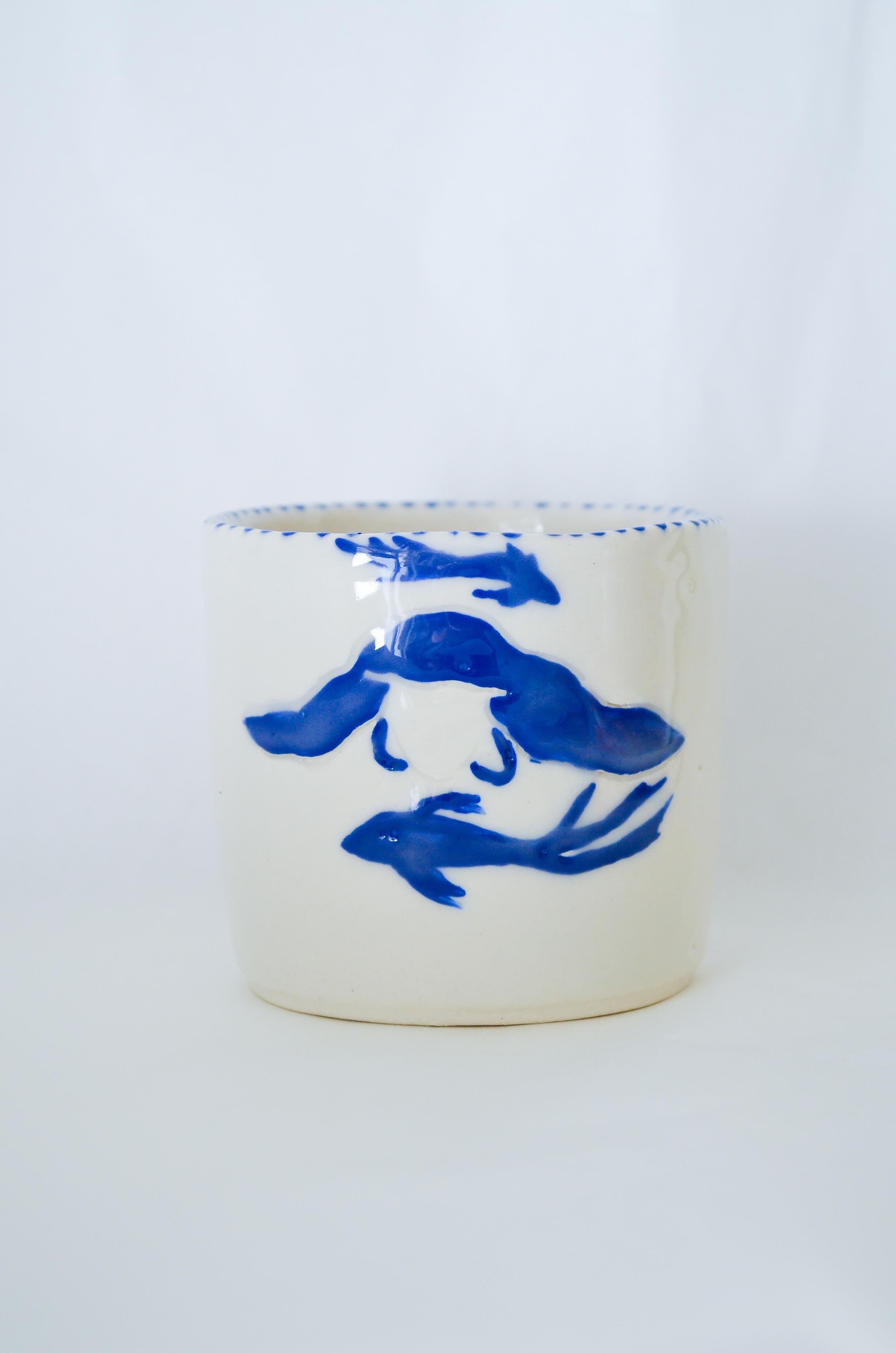 'defne' stoneware bardak