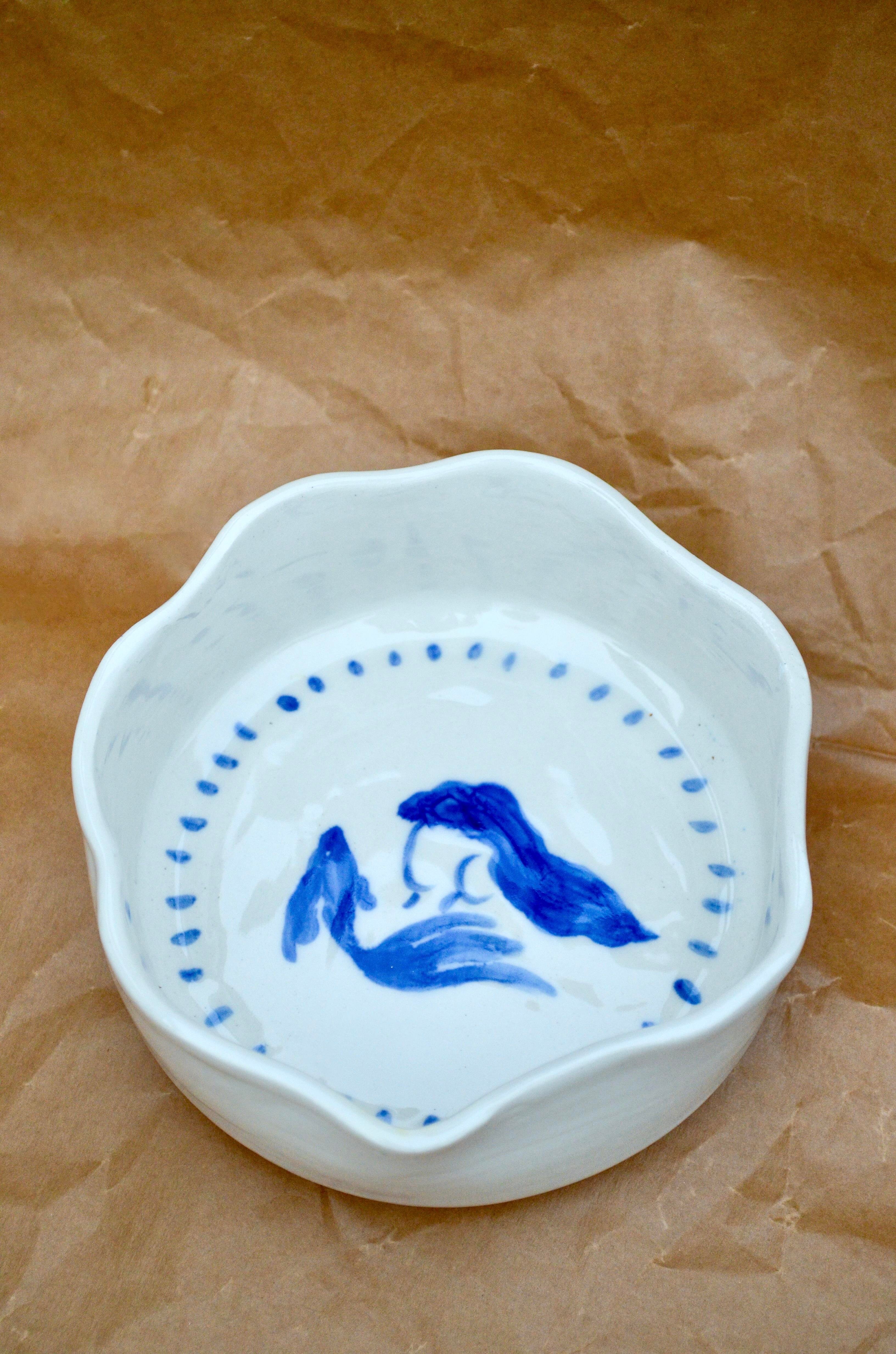 'defne' stoneware tabak