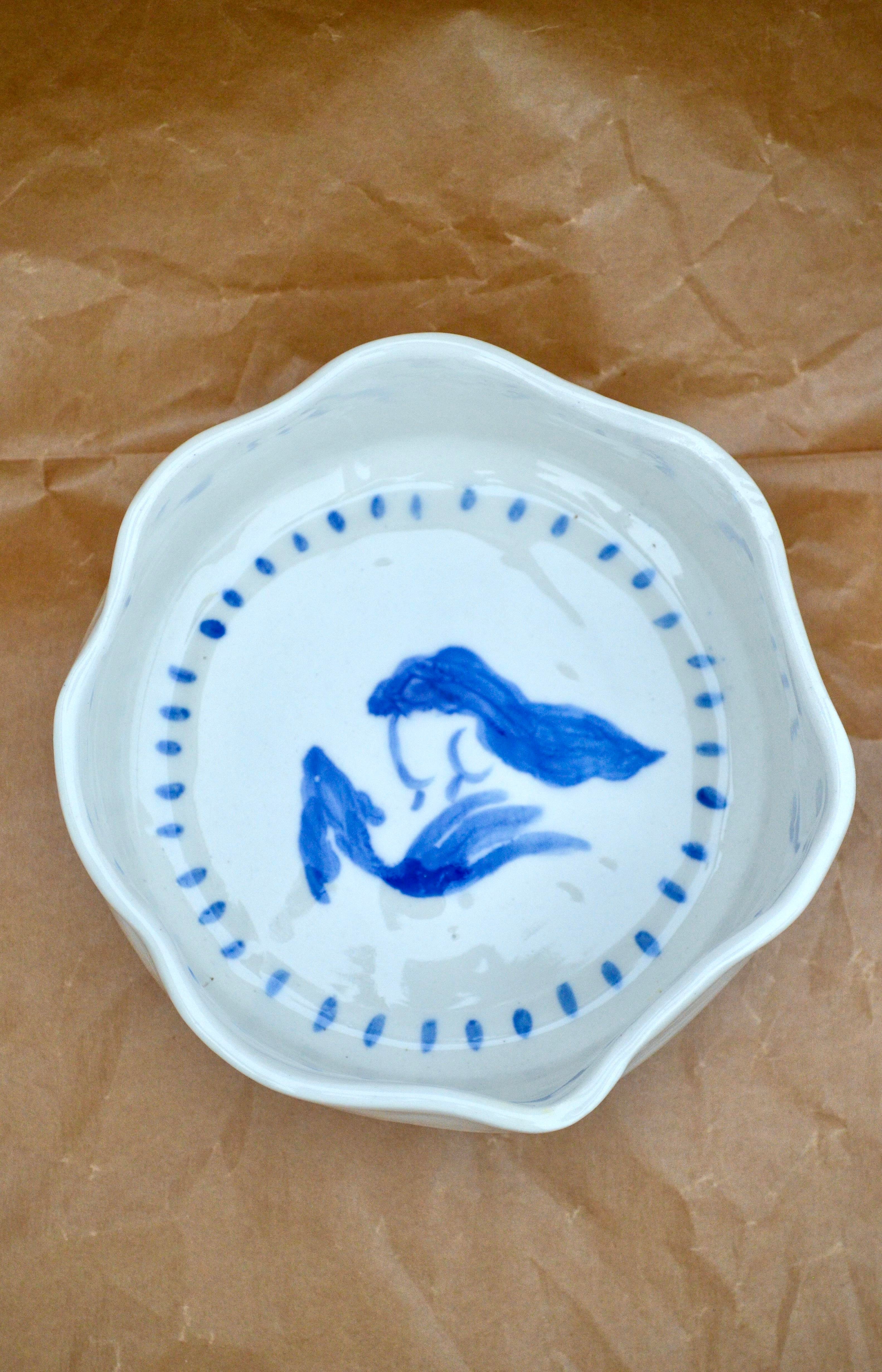 'defne' stoneware tabak