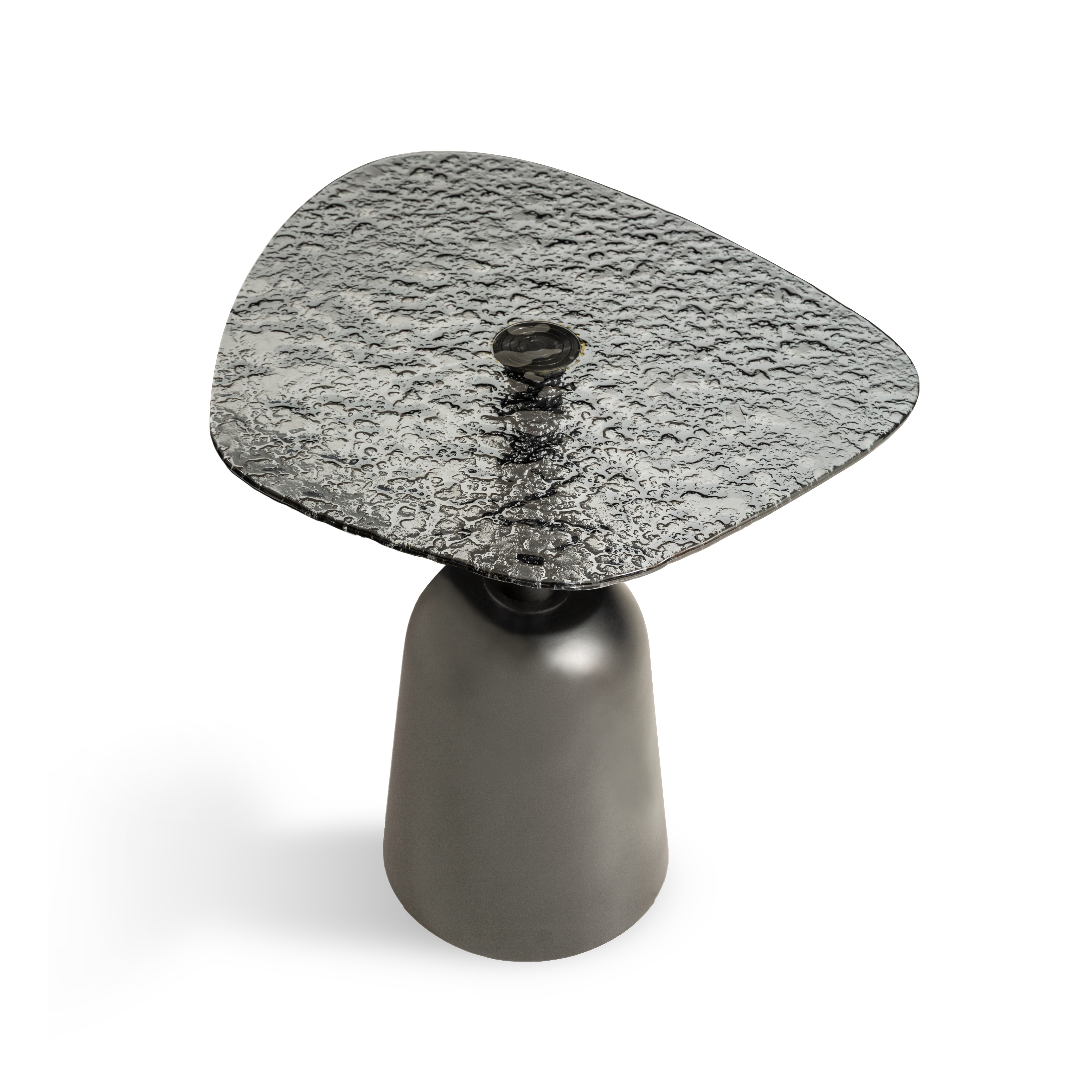 Delta Dörtgen Yan Sehpa - 50 cm