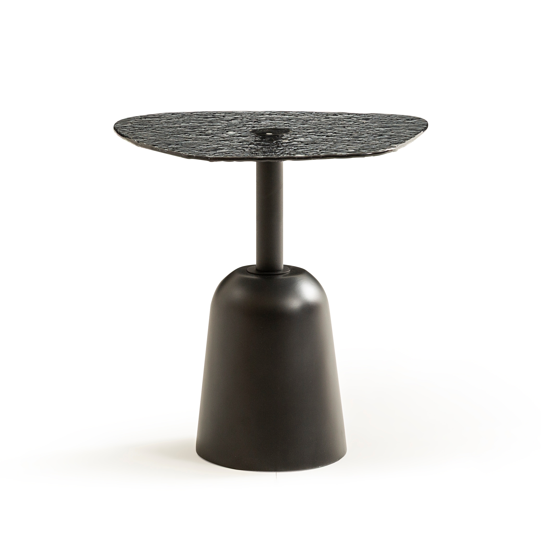 Delta Dörtgen Yan Sehpa - 50 cm