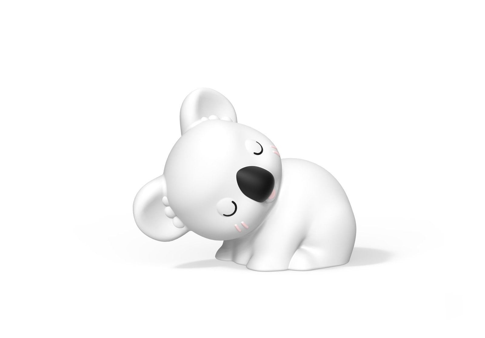 Dhink Silikon Şarjlı Gece Lambası Koala Coco