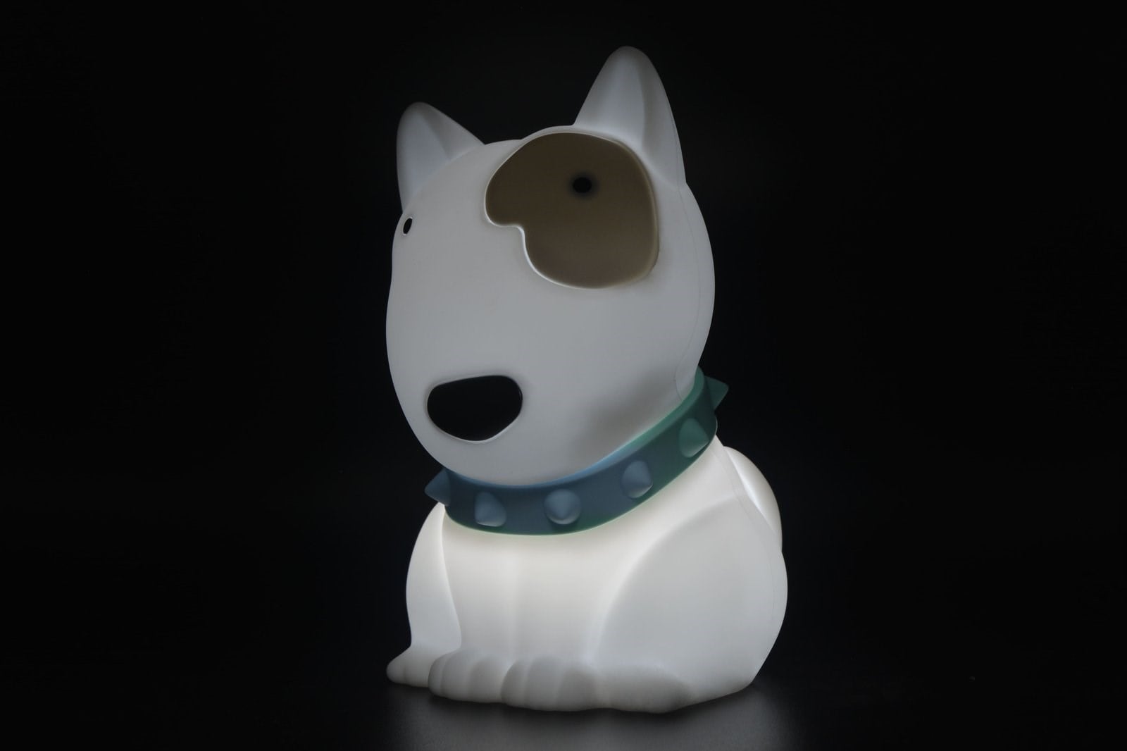 Dhink Silikon Şarjlı Gece Lambası Puppy Dog Sam