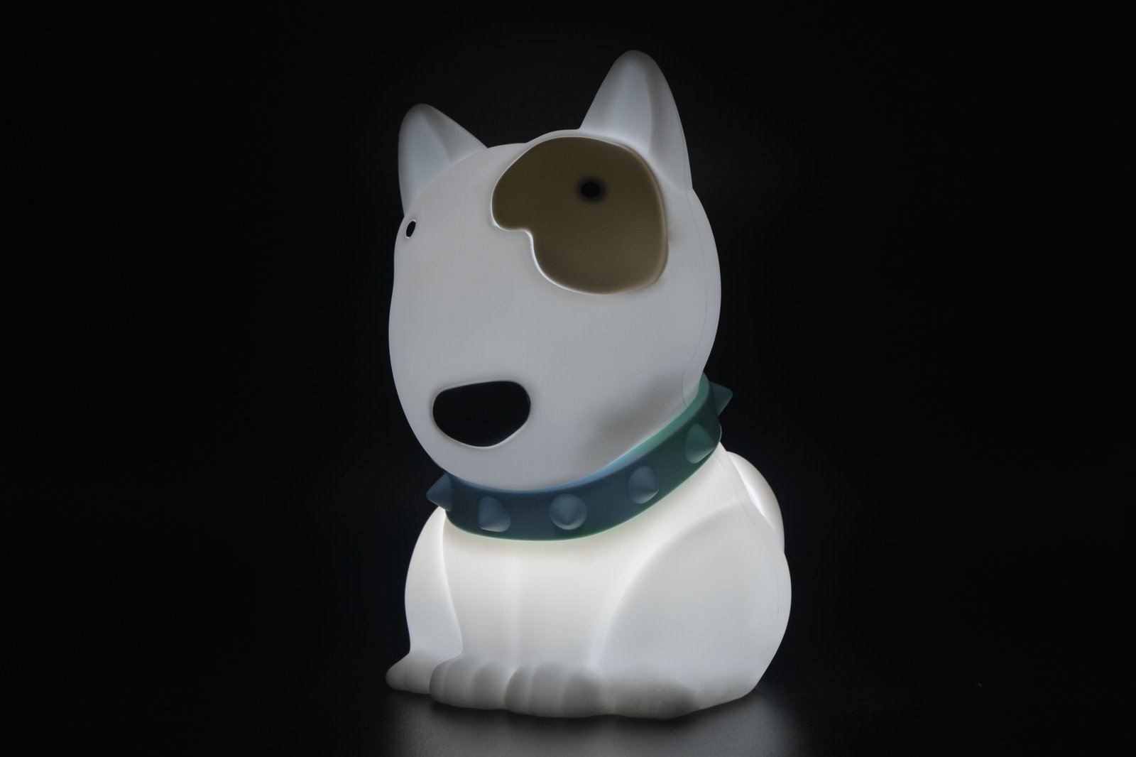 Dhink Silikon Şarjlı Gece Lambası Puppy Dog Sam