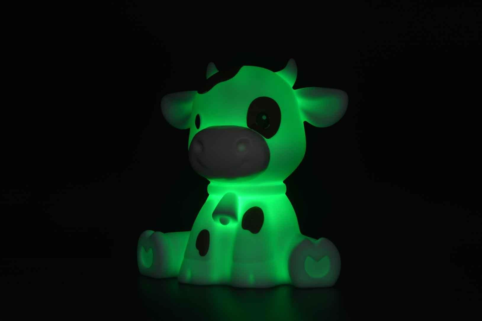 Dhink Zodiac Baby Ox Gece Lambası