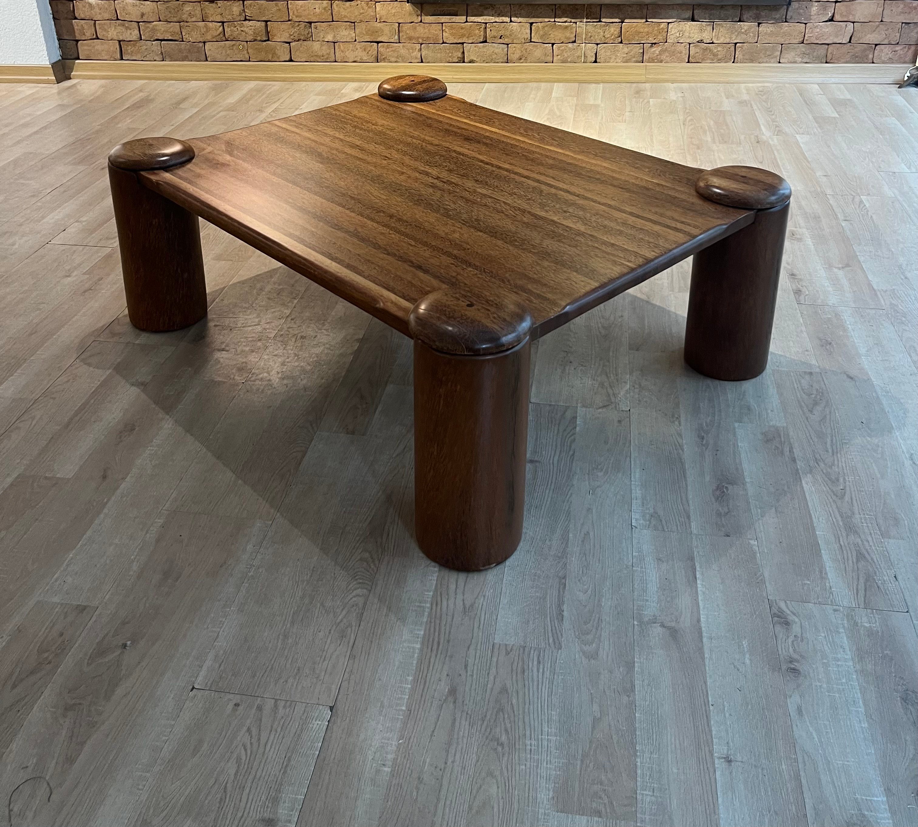 DİKDÖRTGEN İTHAL SEHPA