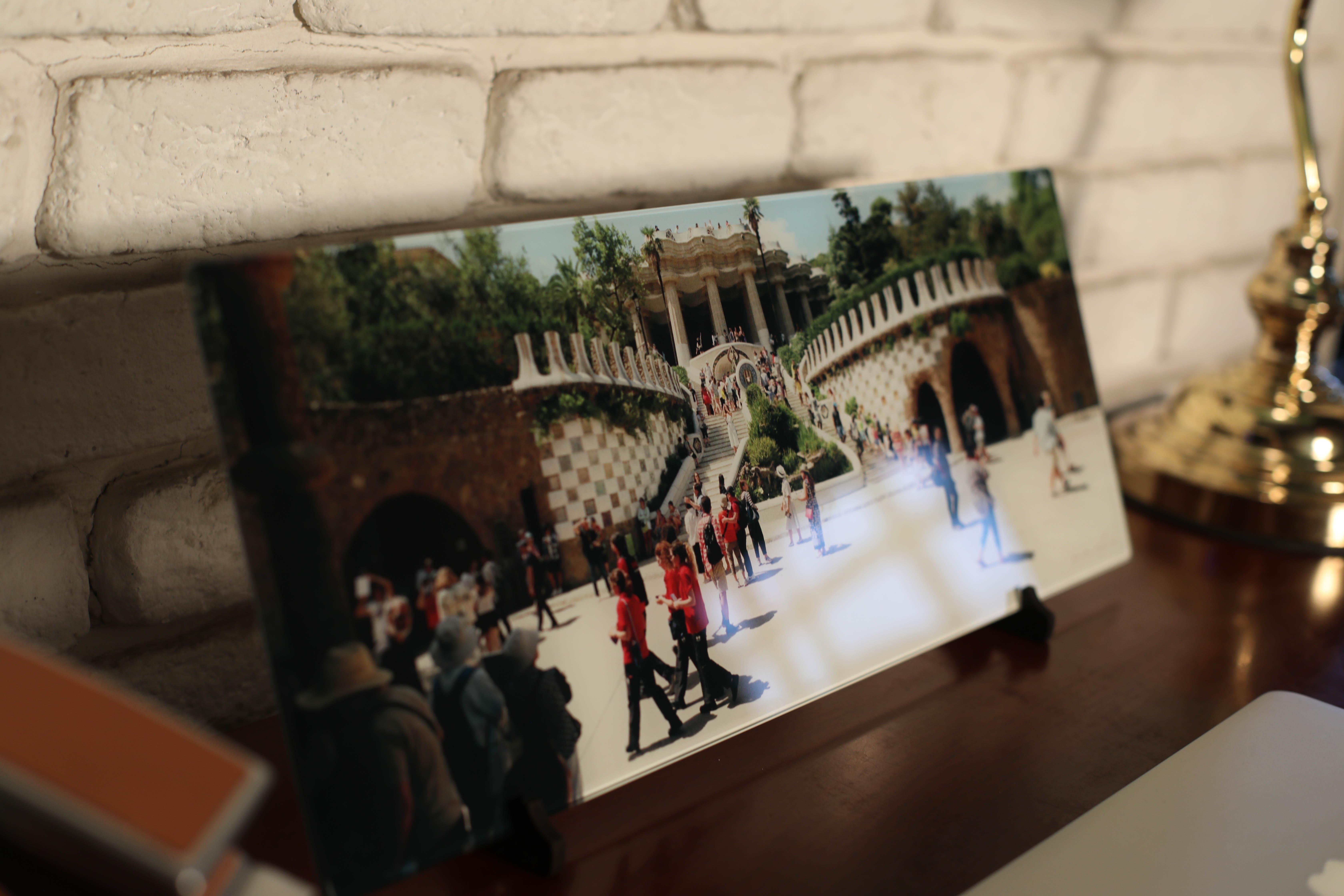 Doğada Bir Gaudi | Park Güell - Barcelona
