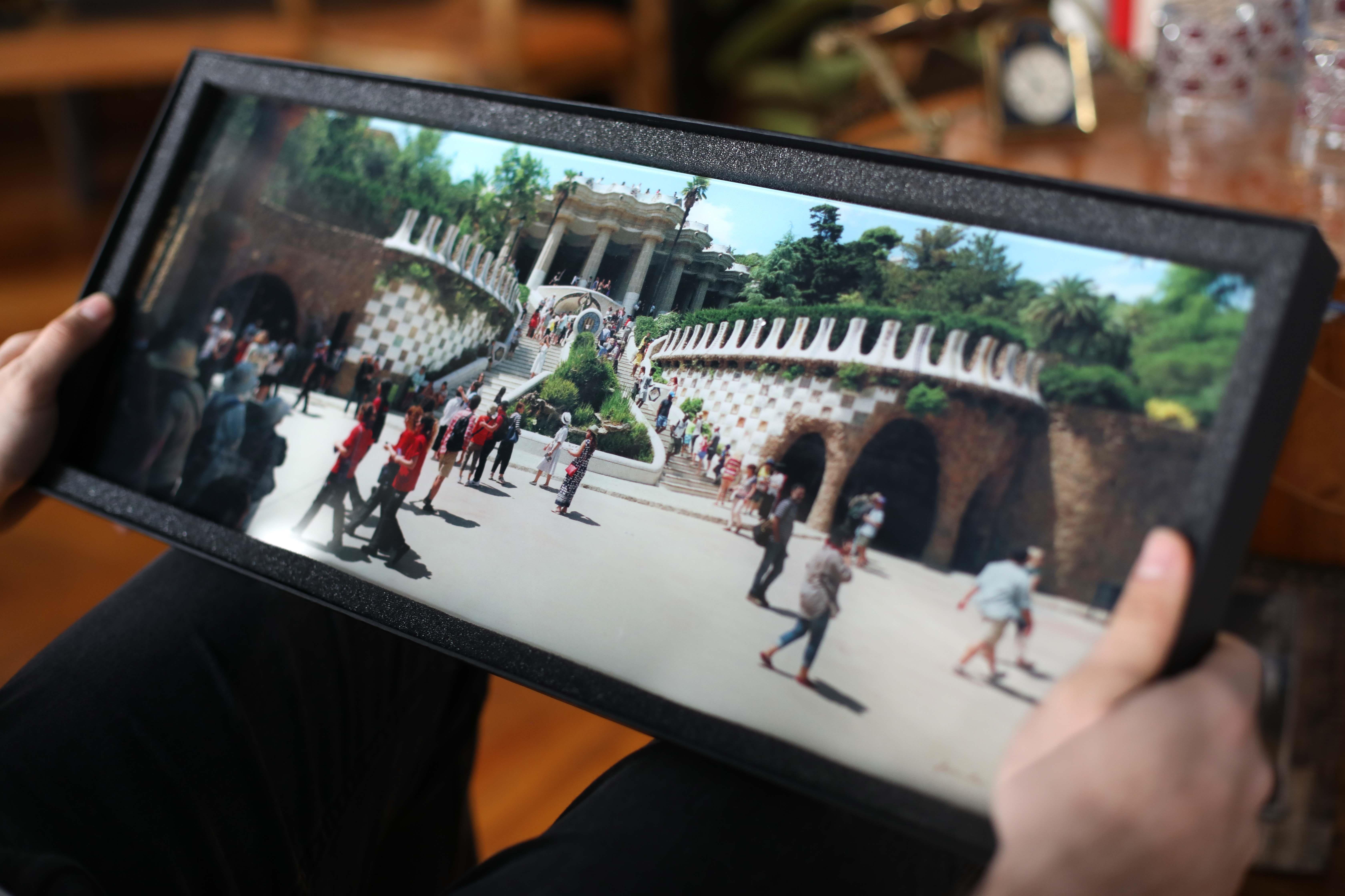 Doğada Bir Gaudi | Park Güell - Barcelona