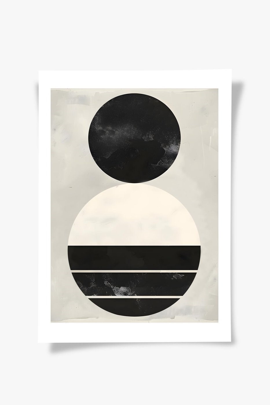 Eclipse | Soyut Tablo