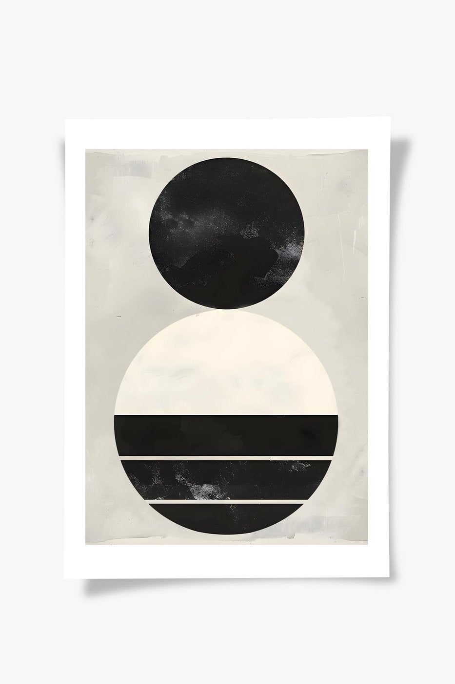 Eclipse | Soyut Tablo
