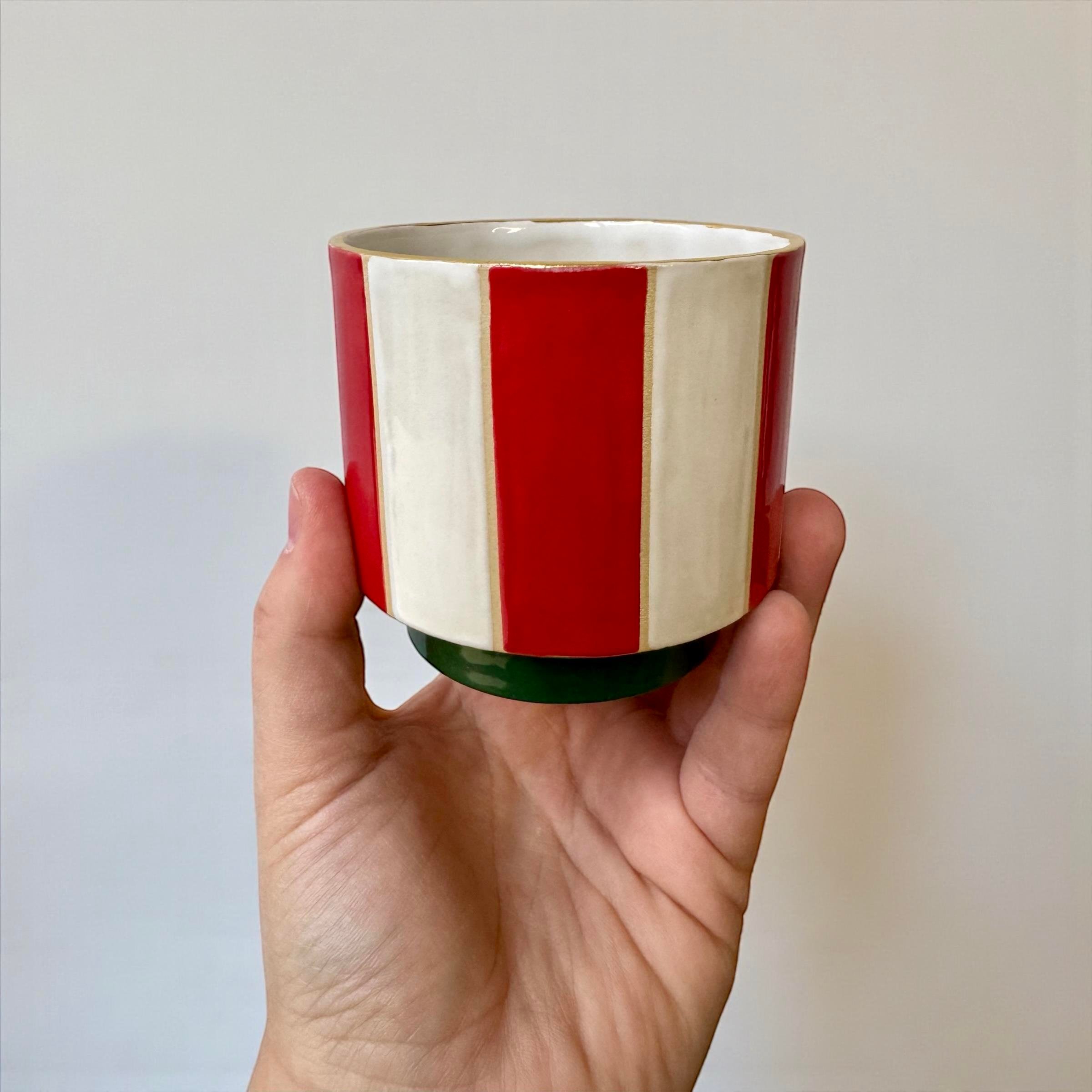 Ego Jr. Candy Cane