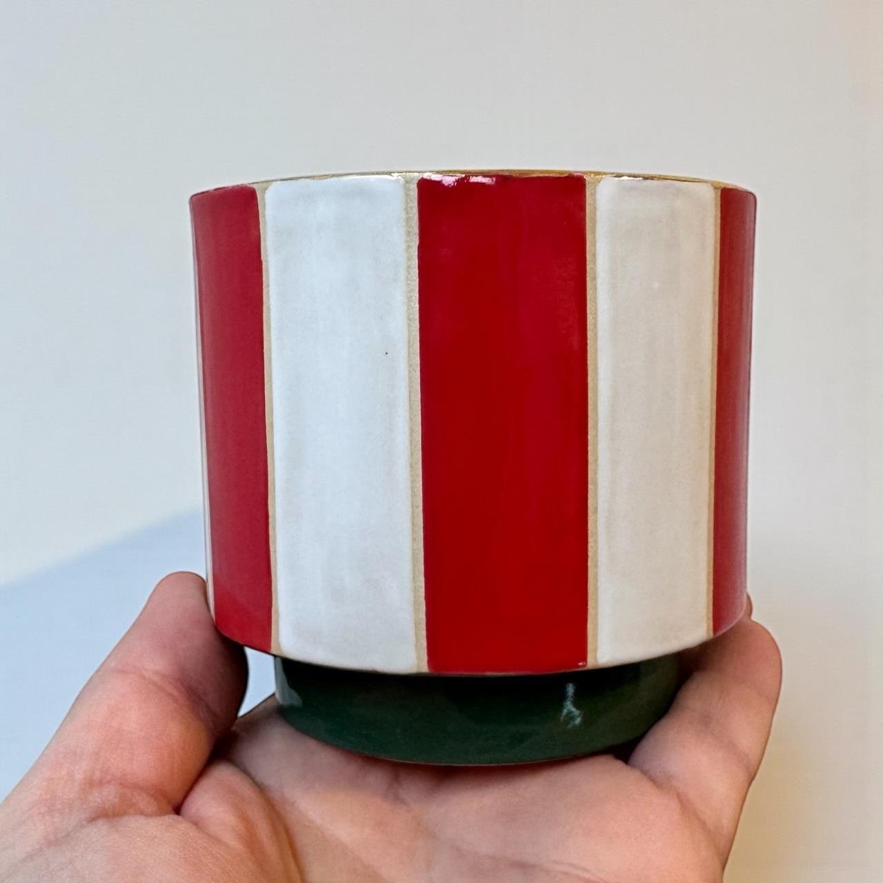 Ego Jr. Candy Cane