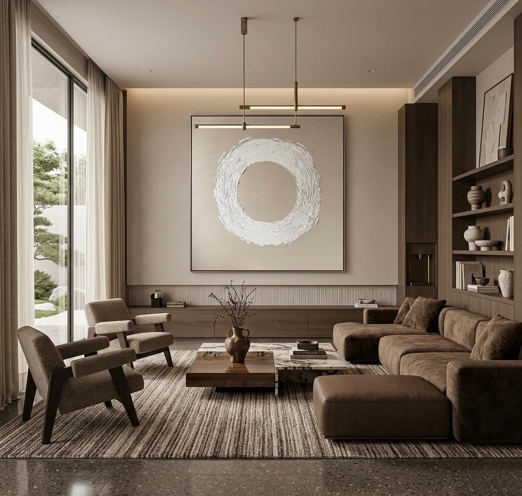 Ekse El Yapımı Tablo