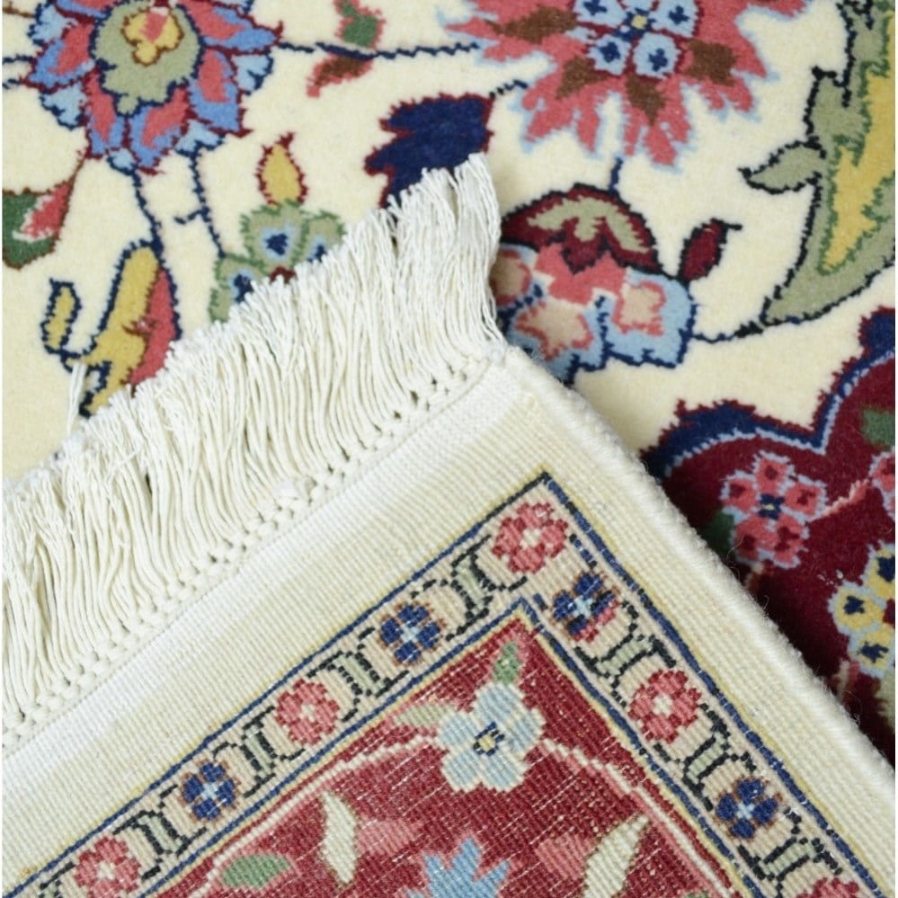 El Dokuma Hereke Halısı Erikdalı Modeli 140x200 cm