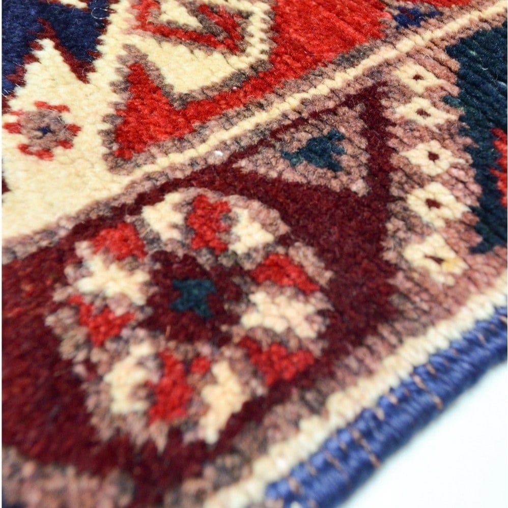 El Dokuma Vintage Döşemealtı Halısı 120x180 cm
