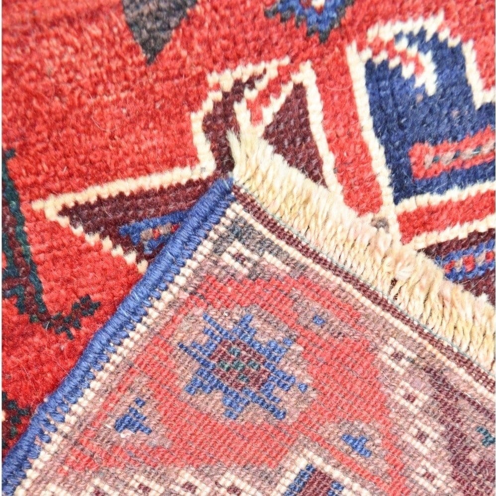El Dokuma Vintage Döşemealtı Halısı 120x180 cm