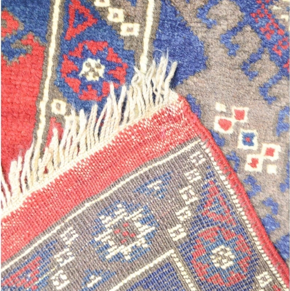 El Dokuma Vintage Döşemealtı Halısı 120x200 cm