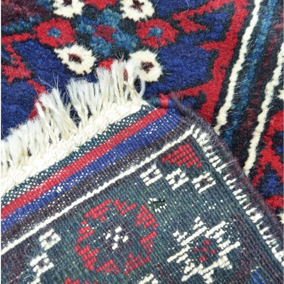 El Dokuma Vintage Döşemealtı Halısı 125x205 cm