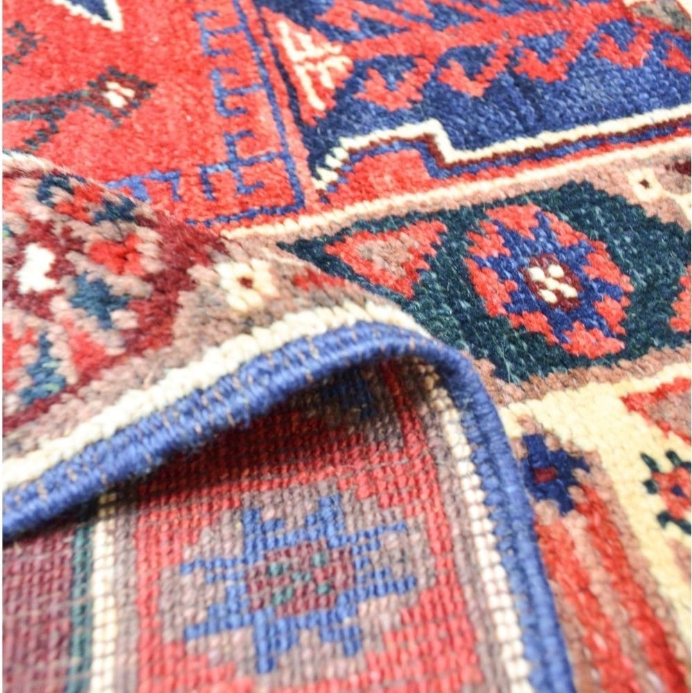El Dokuma Vintage Döşemealtı Halısı 120x180 cm