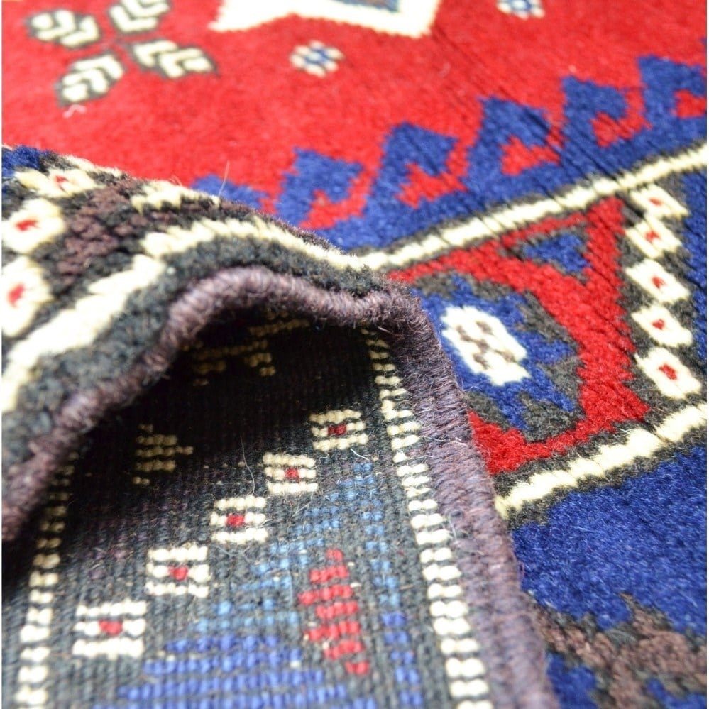 El Dokuma Vintage Döşemealtı Halısı 140x200 cm