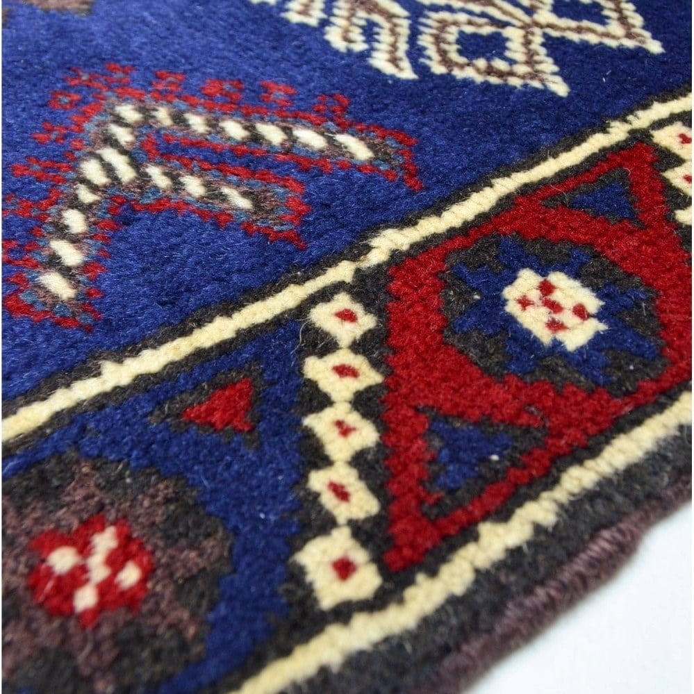 El Dokuma Vintage Döşemealtı Halısı 140x200 cm