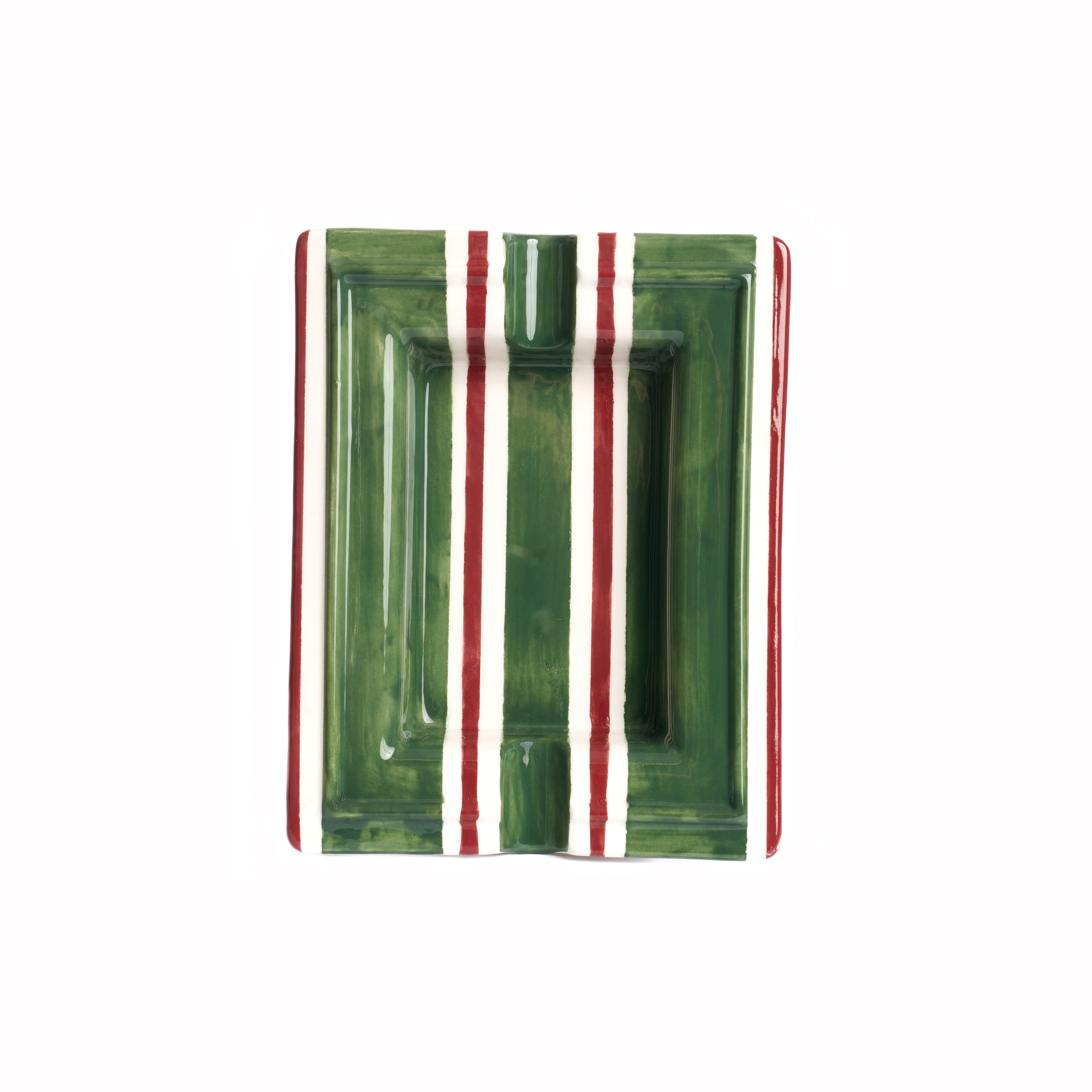 Elegance Lines Green