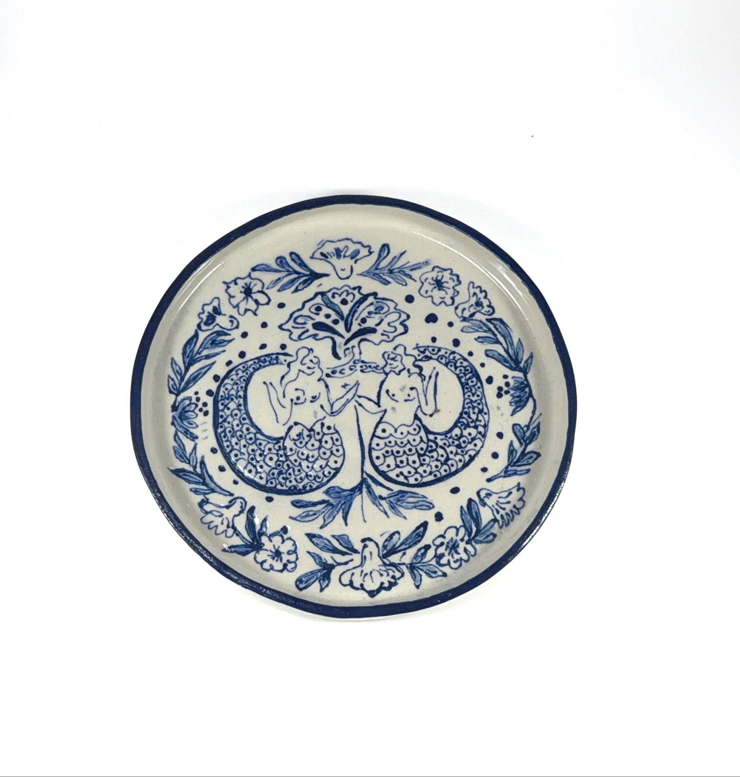 Elia Artplate Stoneware Seramik Tabak