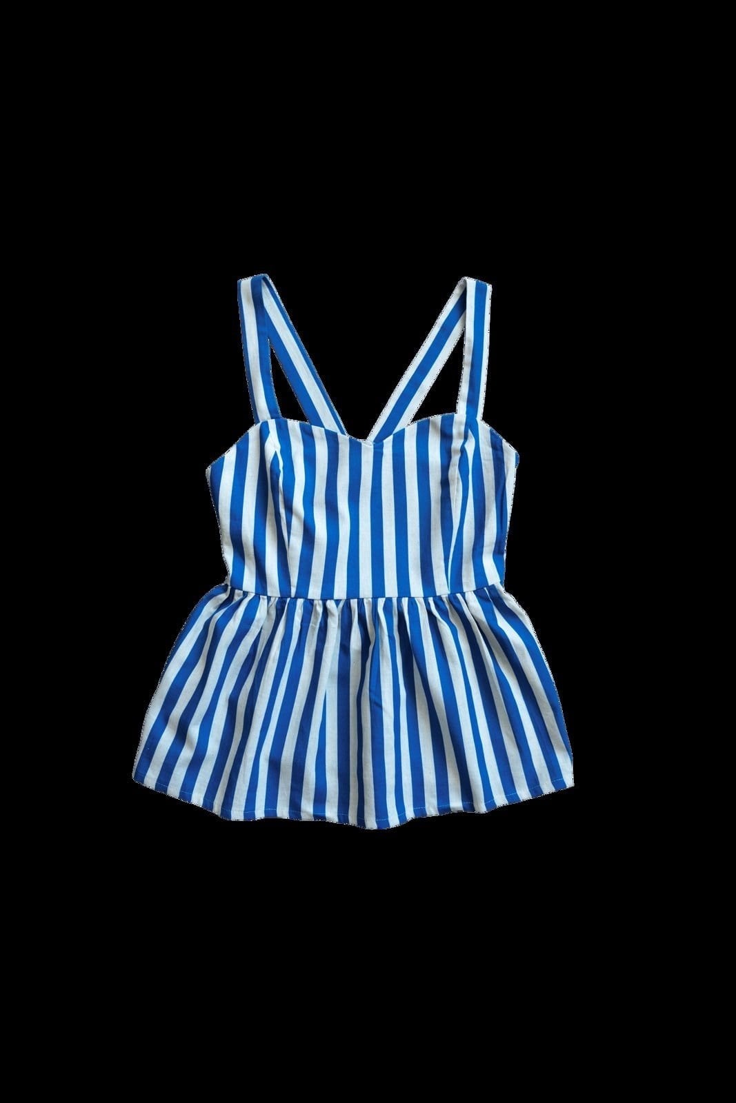 Emily Stripes Bluz