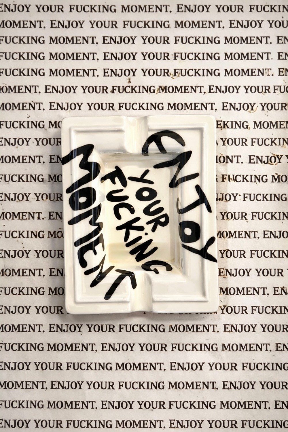 Enjoy Ashtray